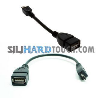Cable OTG para Tablet